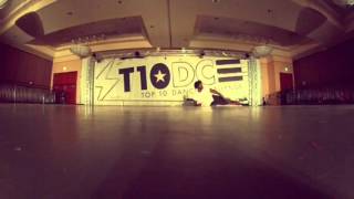 Top 10 Dance Challenge | Voodoochild | Showcase