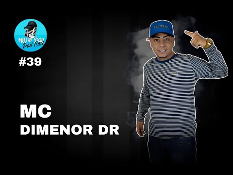 MC DIMENOR DR - Meu Sócio Podcast #39