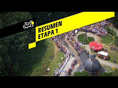Resumen - Etapa 1 - Tour de France 2019