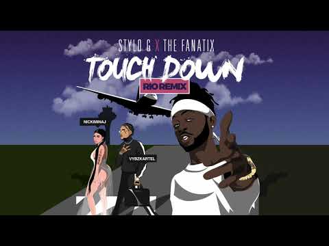 Stylo G & Fanatix (ft. Nicki Minaj) - Touchdown (Rio Remix)