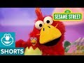 Sesame Street Big Brother Bird Elmo The Musical
