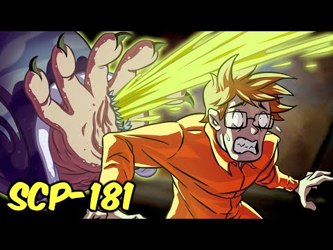 SCP-181 Chanceux (Animation SCP)