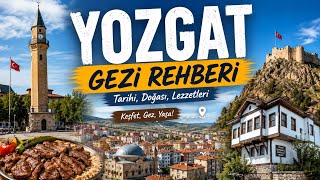 66- Yozgat Gezi Rehberi 