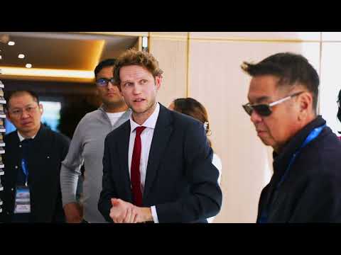 REHDA Institute Malaysia London site visit - White City Living