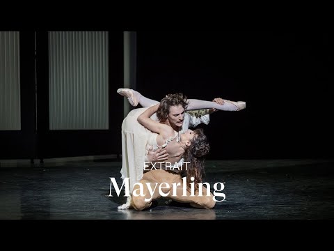 Kenneth MacMillan - Mayerling - Extrait Opéra national de Paris