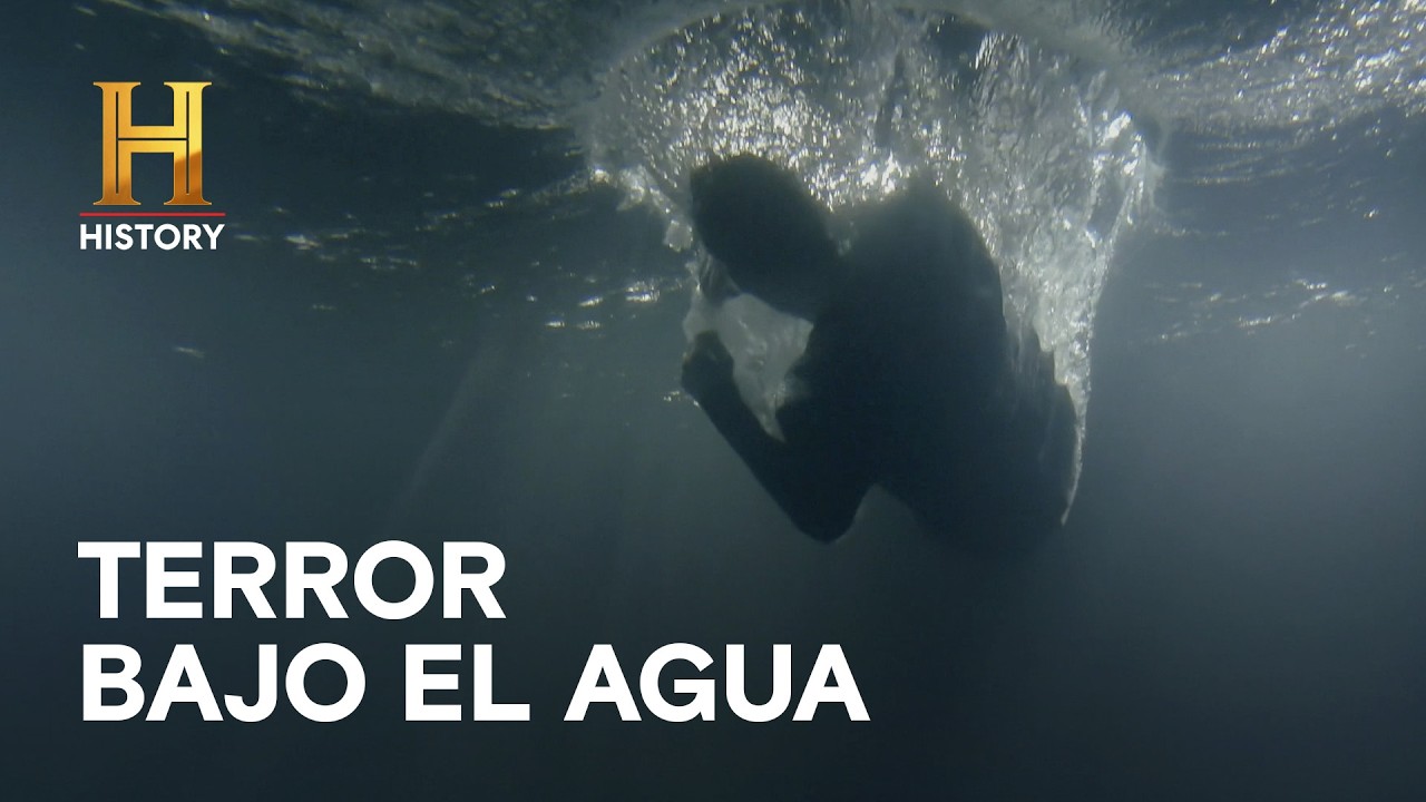 EL EMBALSE DE LAS DESAPARICIONES - INEXPLICABLE CON WILLIAM SHATNER