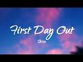 Shiva First Day Out Testo Lyrics