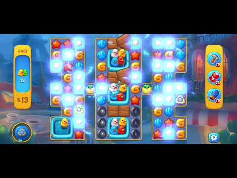 Fishdom 8461 Level - NO 💣🧨💥