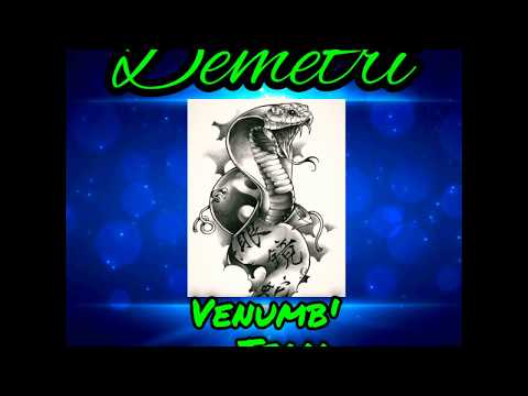 Demetri Ingram - Show Me Your Motion Small Box Records (Raw) [Venom Team Mixtape|Album]mp3 radio2021