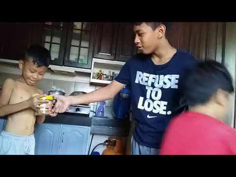 nag away dahil sa pilinuts