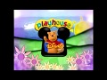 Shadow Projects Playhouse Disney