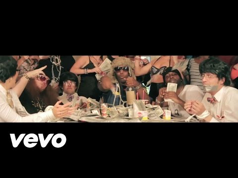 Jarren Benton - Billion Bucks ft. Rittz, Jon Connor