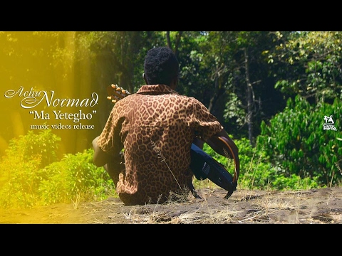 ACHU NORMAD - MA YETEGHO [Official music video]