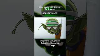 Download lagu Dragon Ball Deliverance Episode 4 - GOKU RETURNS ?! #shorts mp3