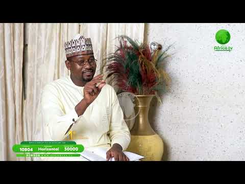 GISHIRIN MA'AURATA || DR. SULAIMAN MUHAMMAD | 04 | 2025