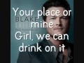 Blake Shelton - Drink On It [Lyrics On Screen ...