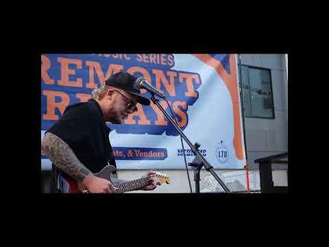 Thumbnail for Sam Parker covers Marcy Playground's Sex & Candy as part of a medley performance at Fremont Fridays by R.E.M., Marcy Playground, Frida