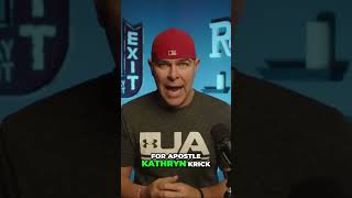 PROOF Kathryn Krick Is EVIL  #christian #reaction  #worship