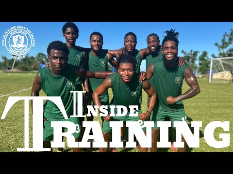 Mount Pleasant FA| Inside Training | It Took a Penalty Shootout to Decide This Game