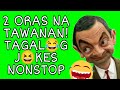 NON STOP TAGALOG JOKES / 2 ORAS NA TAWANAN /  Pinoy Jokes Compilation