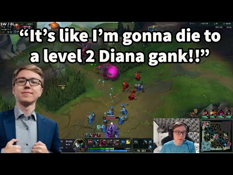 Babus Regrets Saying This In EUW Ranked Game!!