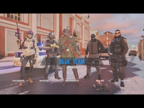 Jäger MVP animation