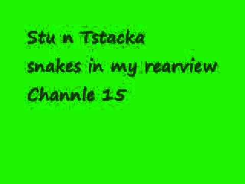 stu n tstacka - snakes in my rearview.wmv