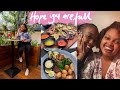 VLOG Hope You Are Not Hungry We Hit 30k Lunch With Stephanienganga