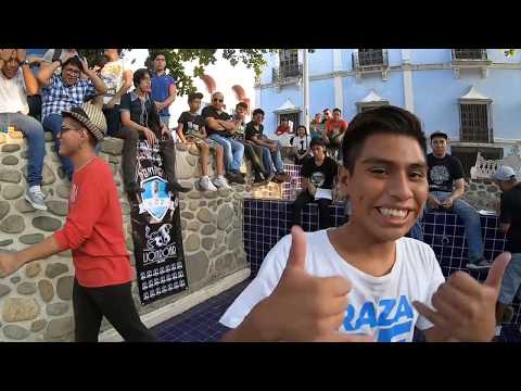 Mr.King vs Robat: Cuartos | DDR STREET #2