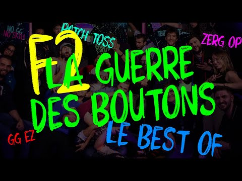 F2 LA GUERRE DES BOUTONS - Le Bestof