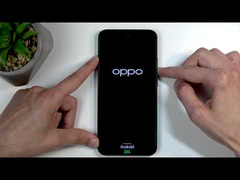 OPPO Reno 14 – How to Hard Reset with Recovery Mode