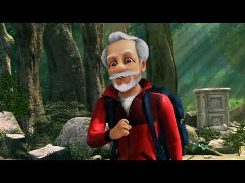 Cesta do země jednorožců