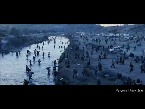 The Day After Tomorrow Mexico Border Scene