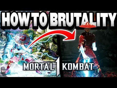 Mortal Kombat 1: How To Perform BRUTALITIES Like a Pro