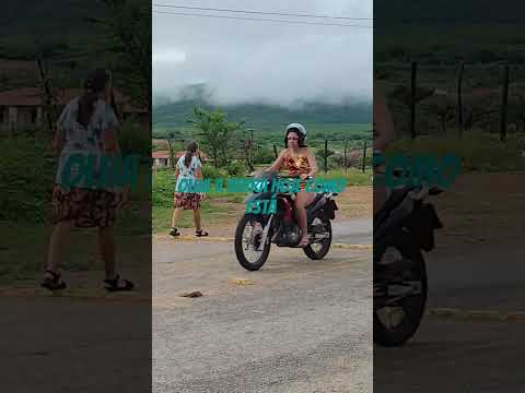 olha a serra hoje como é que está #paraíba #praiasdonordeste #igaracy