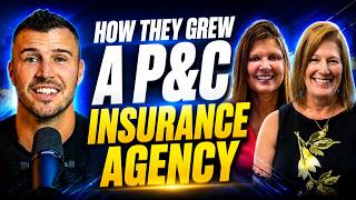 How They Scaled Their P&C Insurance Agency!