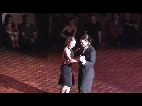 OsterTango 2005 Leandro Palou & Andrea Misse