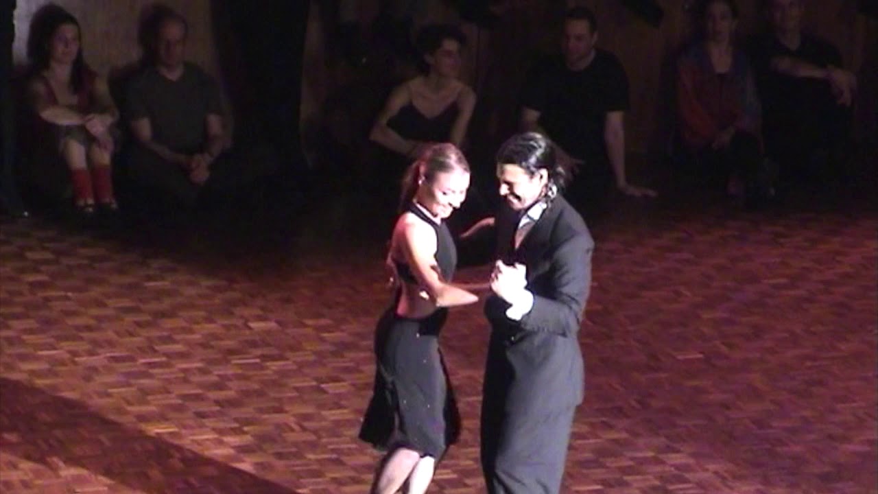 OsterTango 2005 Leandro Palou & Andrea Misse