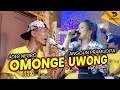 Anggun Pramudita Feat Ader Negro - Omonge Uwong - (Official Music Video)