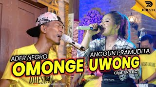 Download lagu Anggun Pramudita Feat Ader Negro - Omonge Uwong - - New Dhesta mp3