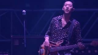 [No Re-upload] CNBLUE - Royal Rumble - Jungshin Focus