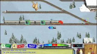 3D Ultra Lionel Train Town Deluxe for PC [Part 2\2]