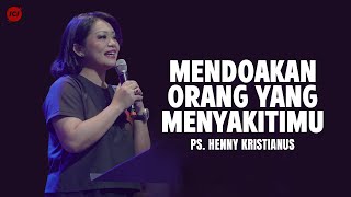 Download lagu Mendoakan Orang Yang Menyakitimu - Ps. Henny Kristianus mp3 Download lagu Mendoakan Orang Yang Menyakitimu - Ps. Henny Kristianus mp3