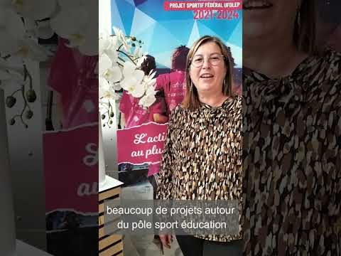 Capsule vidéo - Natacha Mouton-Levreay - Rentrée sportive 2022