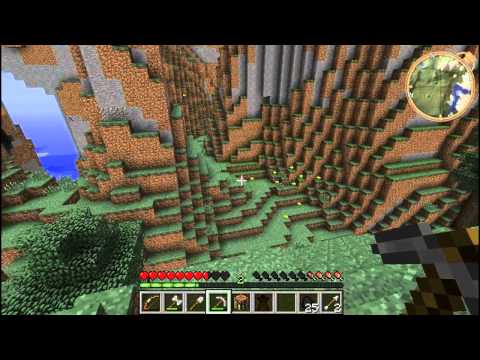 Minecraft Survival - My Side Of The Story (S06E01)