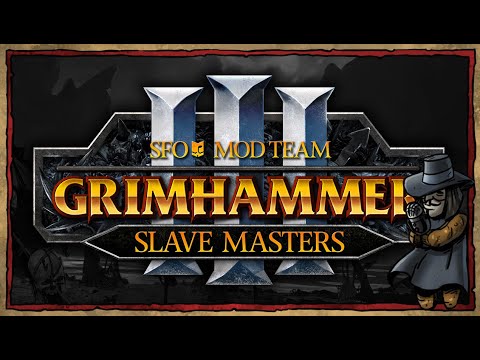 🔴SFO: GRIMHAMMER III Slave Masters RELEASE