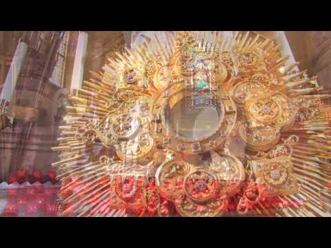 Roman Catholic Benediction at the Shrine of Our Lady of Perpetual Help