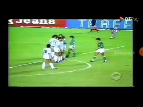 TODA UNA VIDA DEPORTE TOTAL: ARGENTINA VS BOLIVIA COPA AMERICA BRASIL 1989