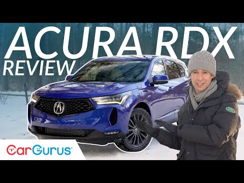 External Review Video -TePLr6RsvA for Acura RDX 3 (TC1/2) Crossover (2019)