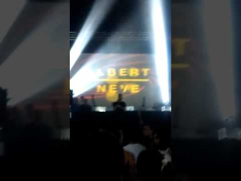 ALBERT NEVE @ Sunset Pilar